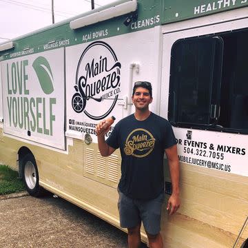 Main Squeeze Mobile Juicery