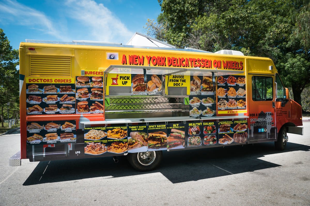truck image