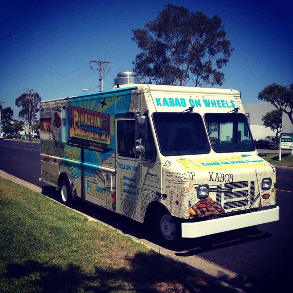truck image