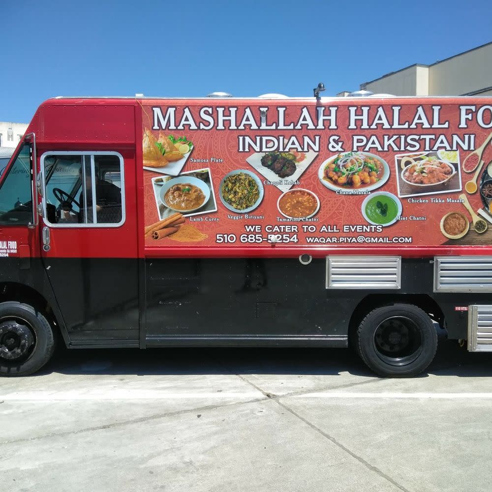 Mashallah Halal Food Indian and Pakistani