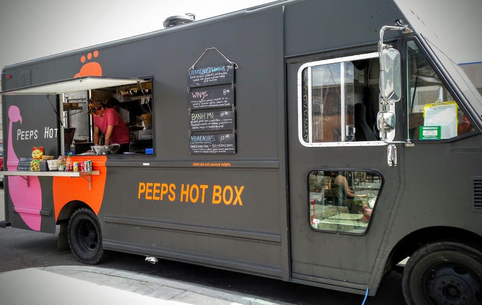 truck image