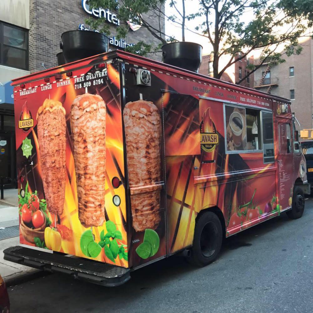 truck image