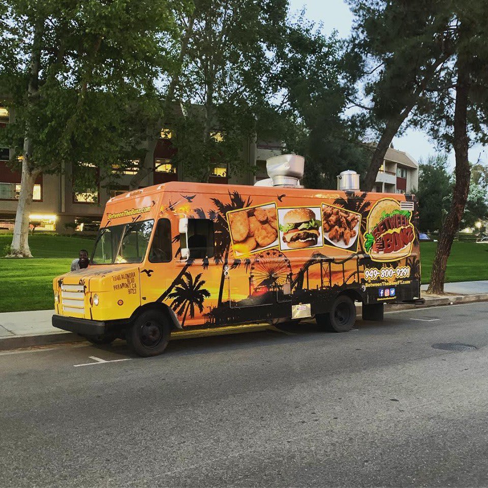 Best Food Trucks Between The Bunz menu