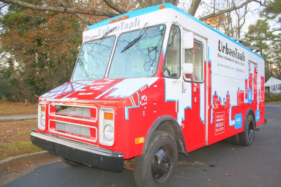 truck image