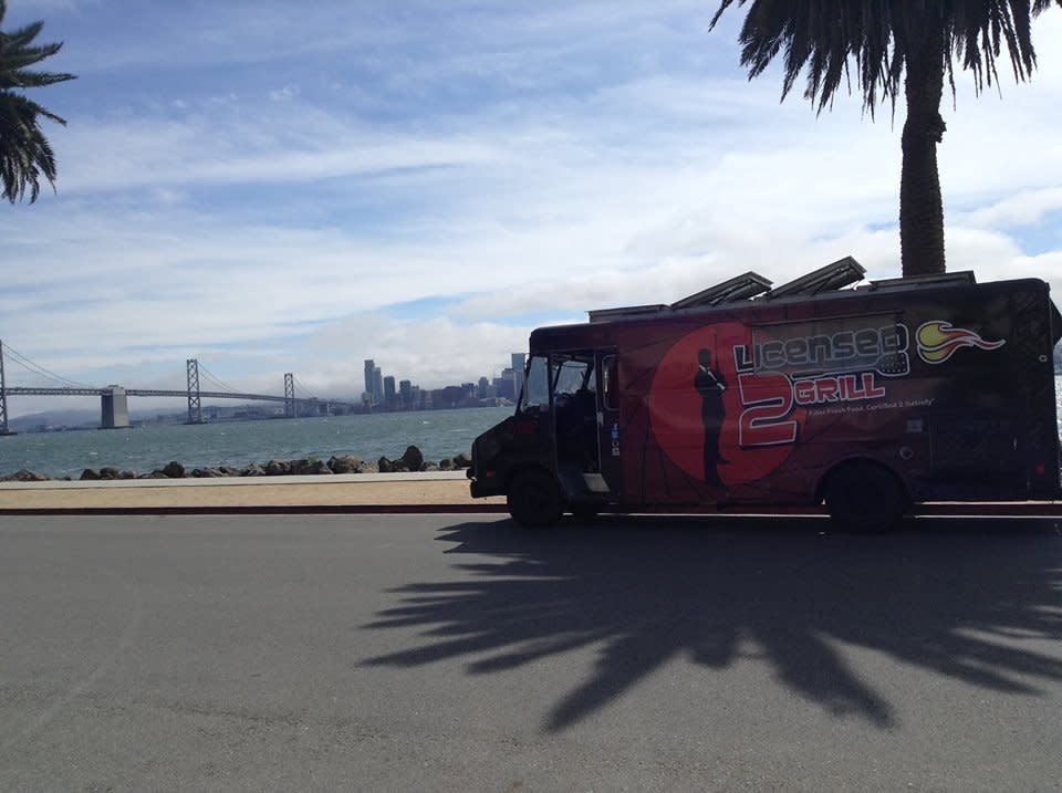 truck image