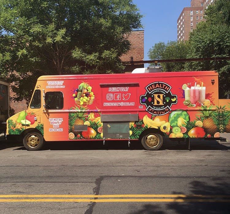 truck image