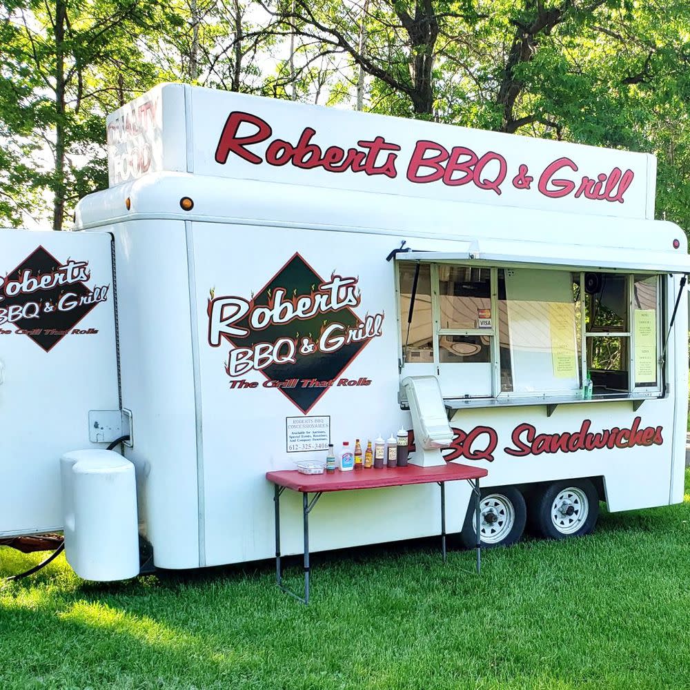 Roberts BBQ and Grill