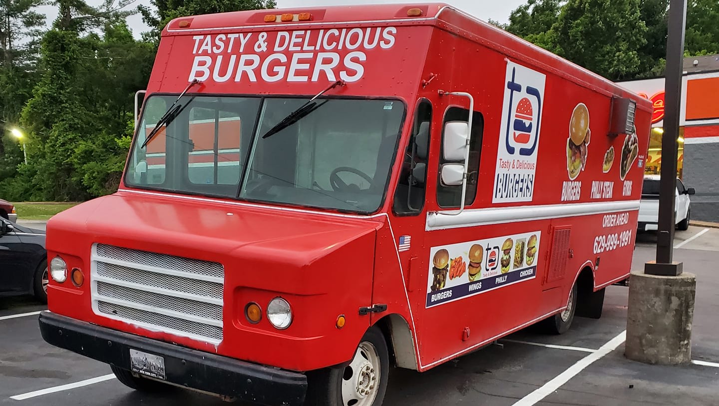 Burger Truck main image 1