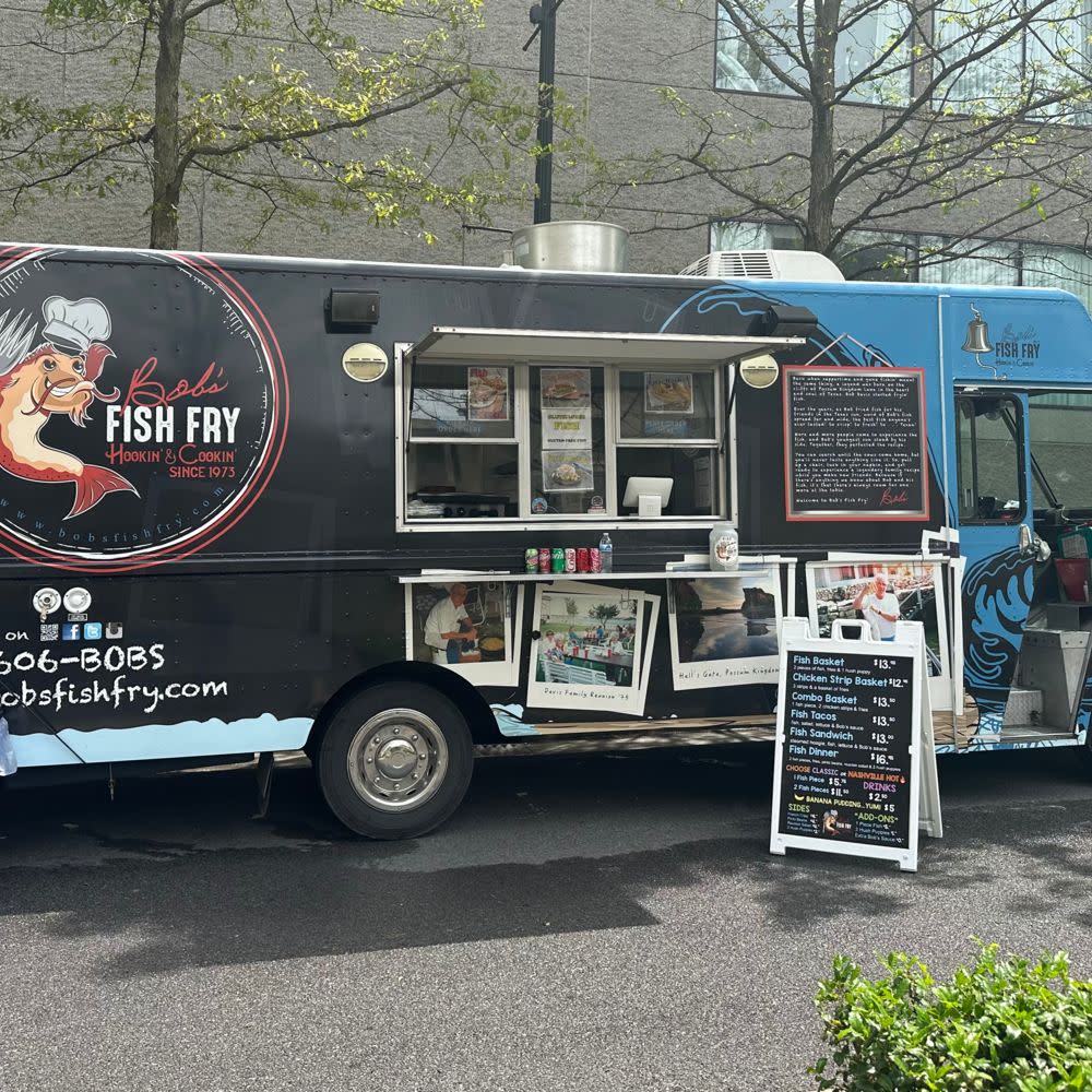 Bob's Fish Fry