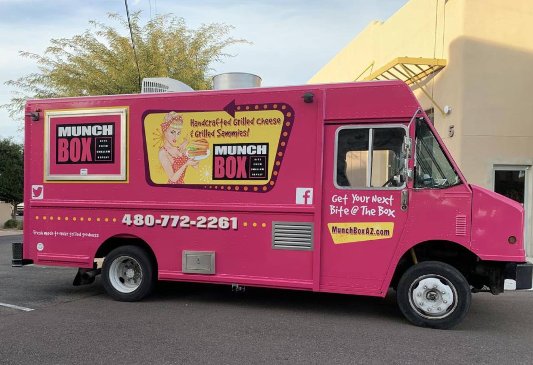 Best Food Trucks Munch Box