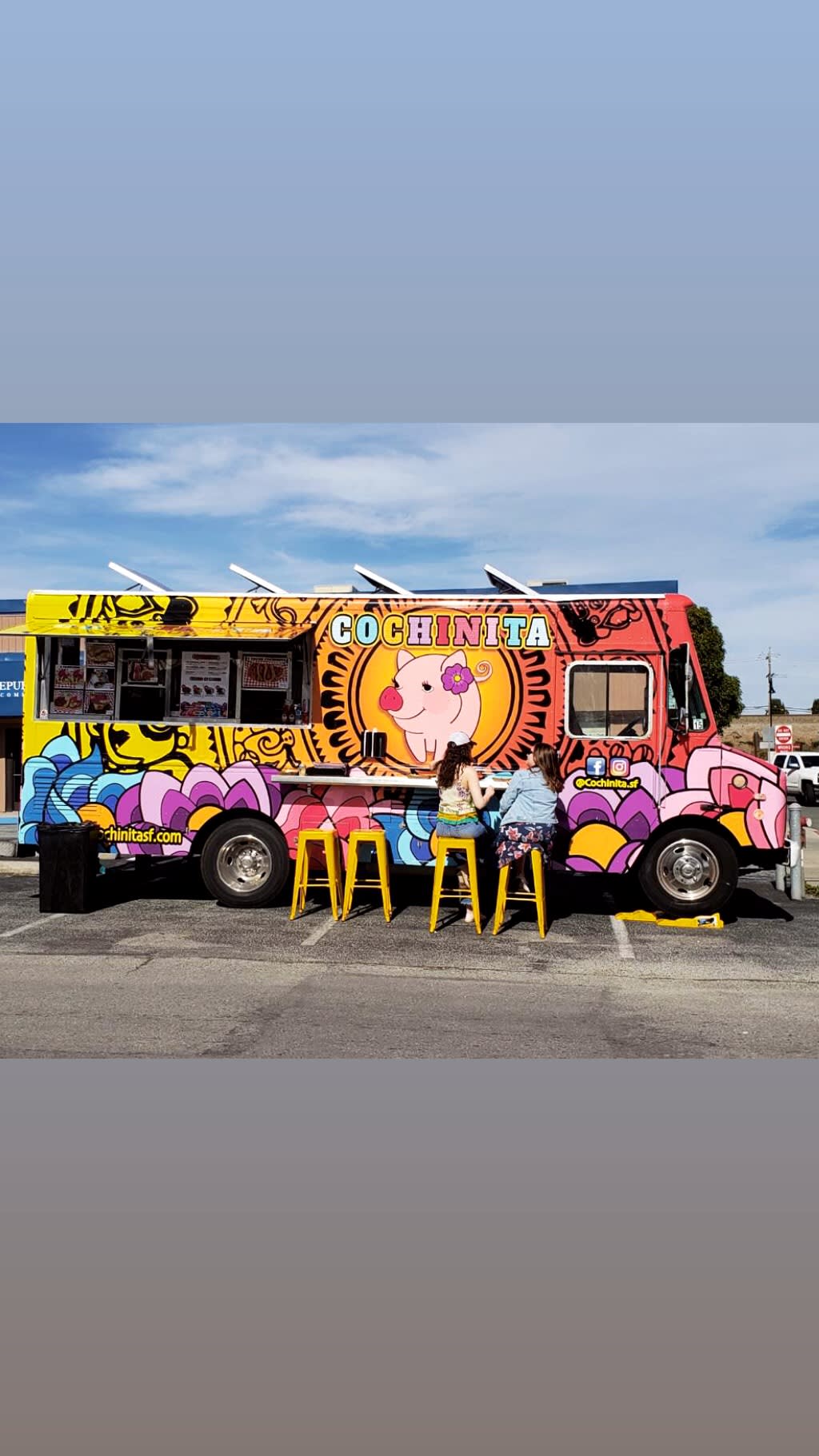 Best Food Trucks | Cochinita