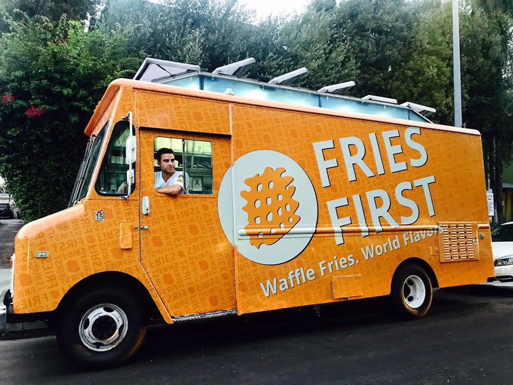 truck image