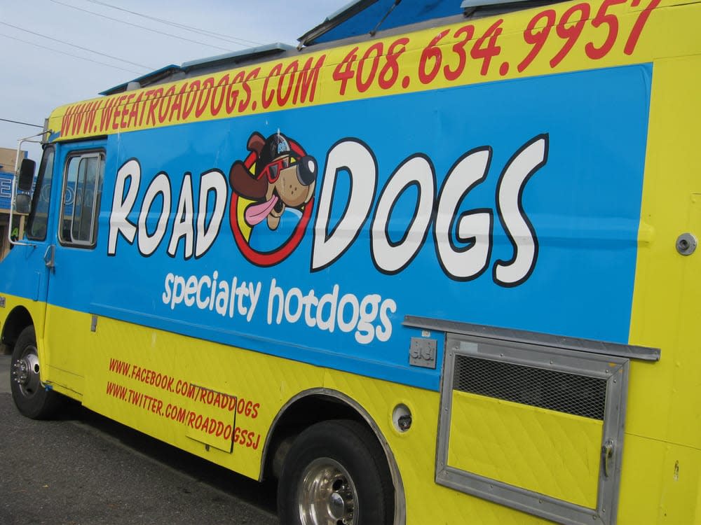 Best Food Trucks Road Dogs