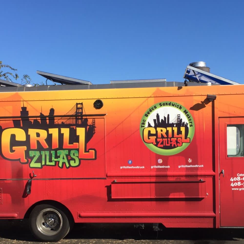 Grillzillas Food Truck