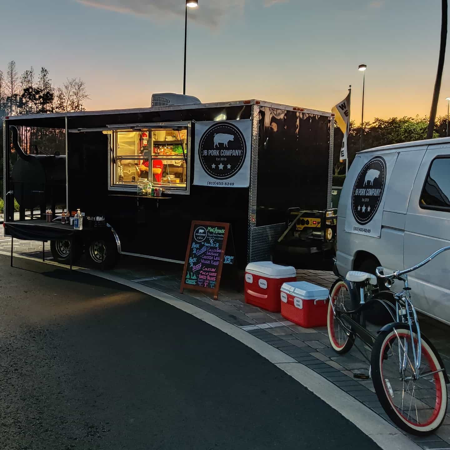 Best Food Trucks JB Pork Company