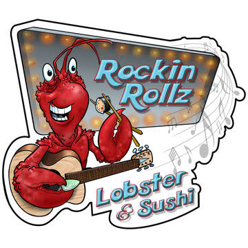 Rockin Rollz Lobster and
