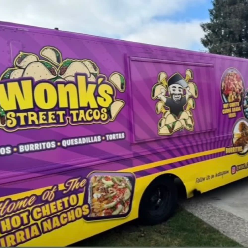 Wonks street tacos