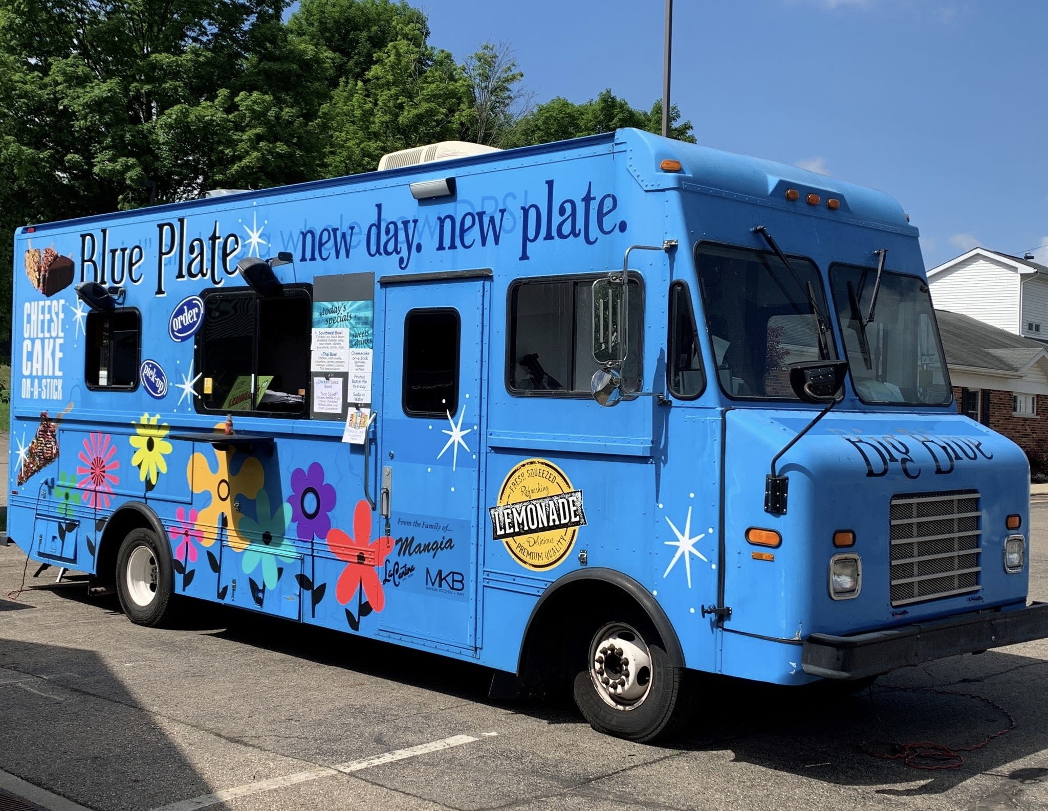 Best Food Trucks | Blue Plate Food Truck