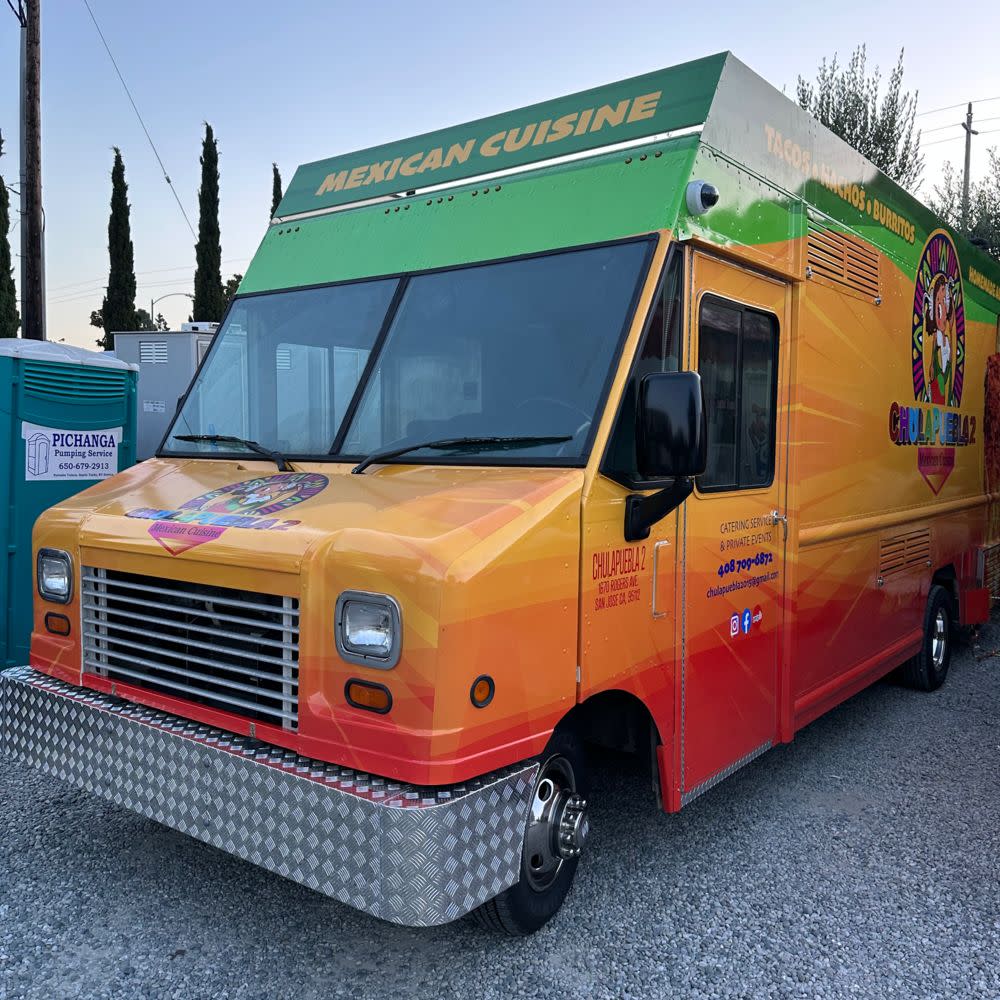 Chula Puebla Taco Truck