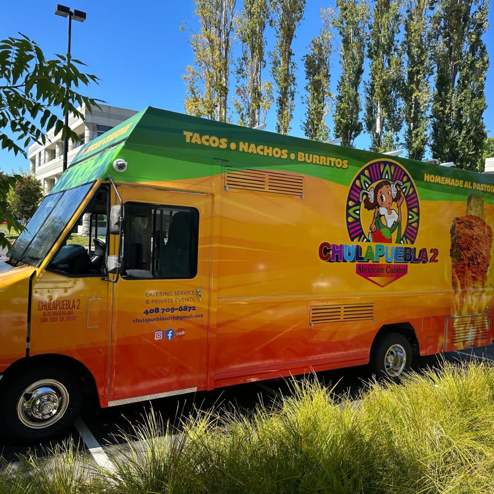 Chula Puebla Taco Truck