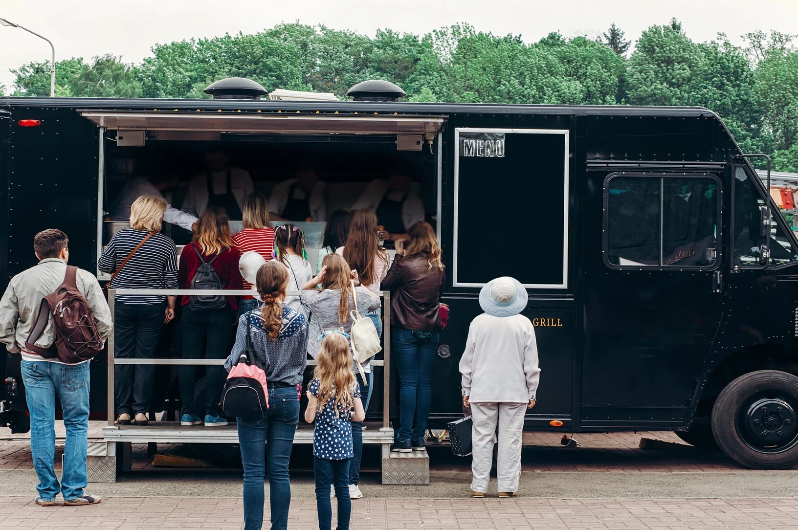 truck image