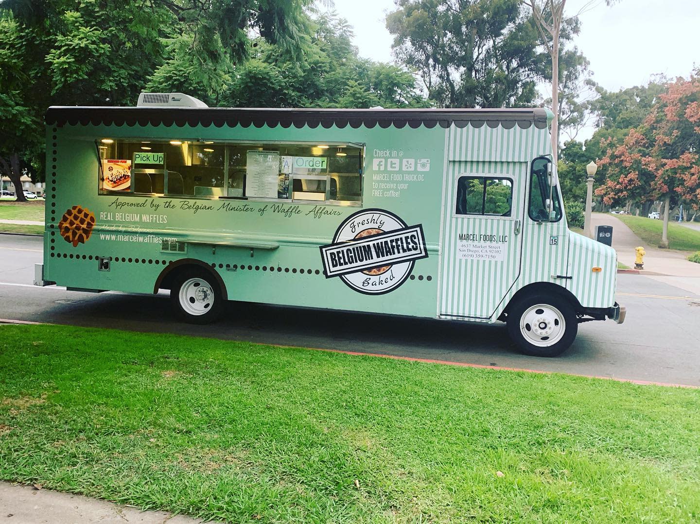 truck image