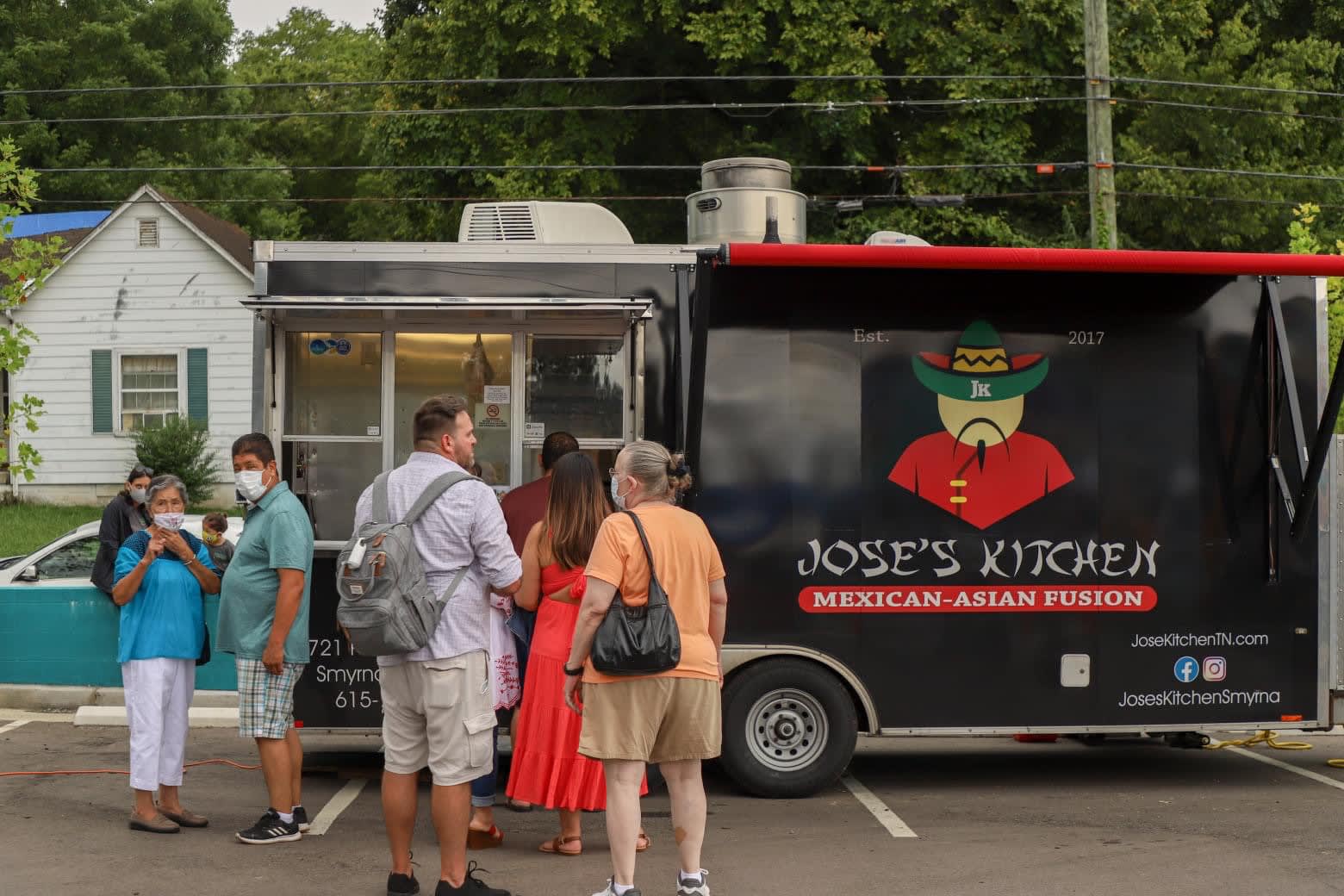 Best Food Trucks Jose's Kitchen