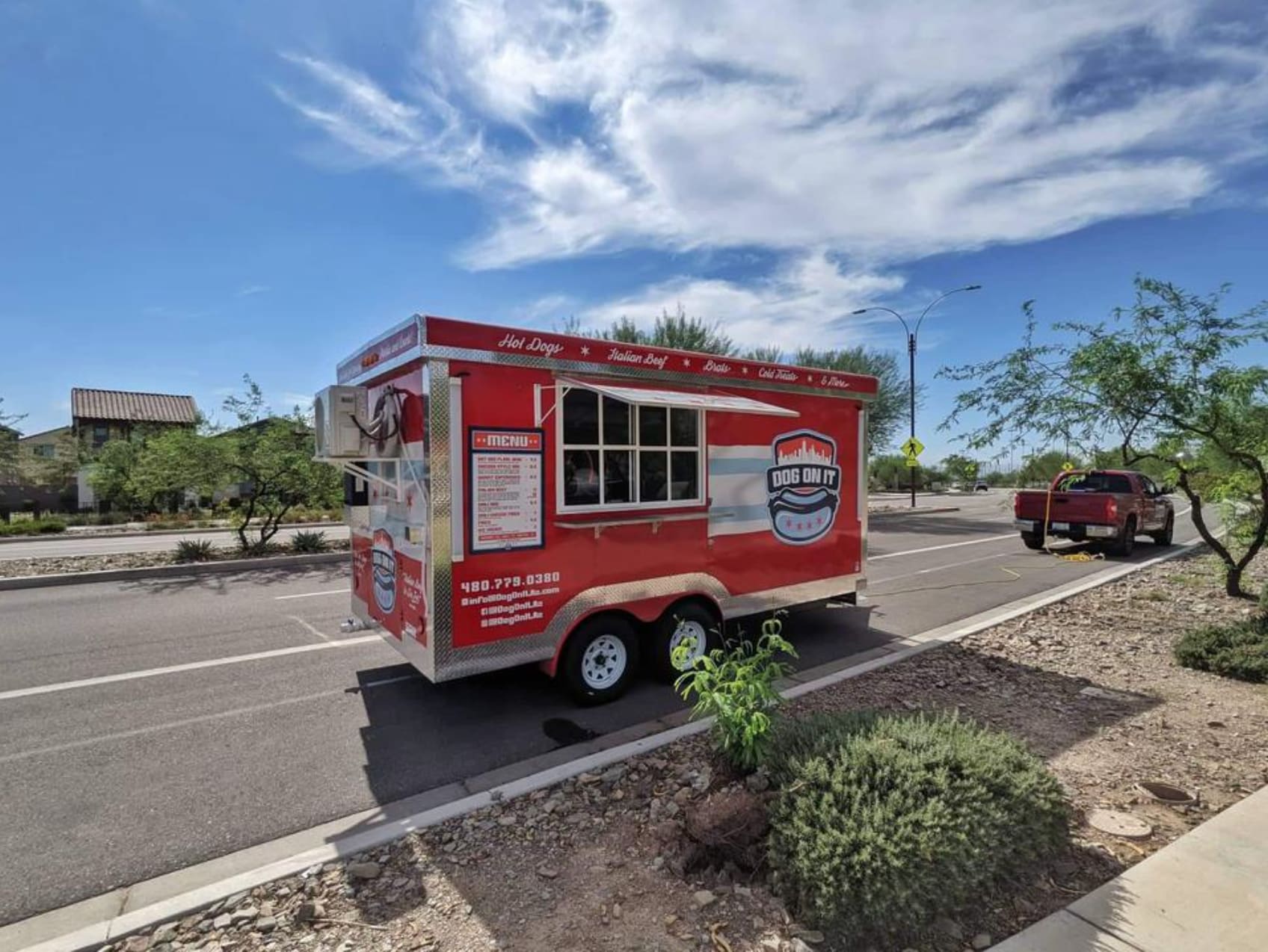 truck image