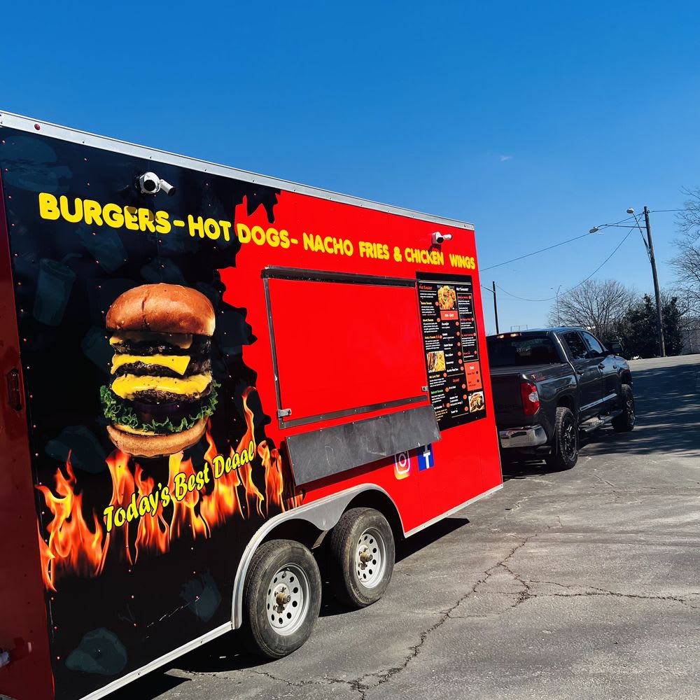 ATX Fire Burgers
