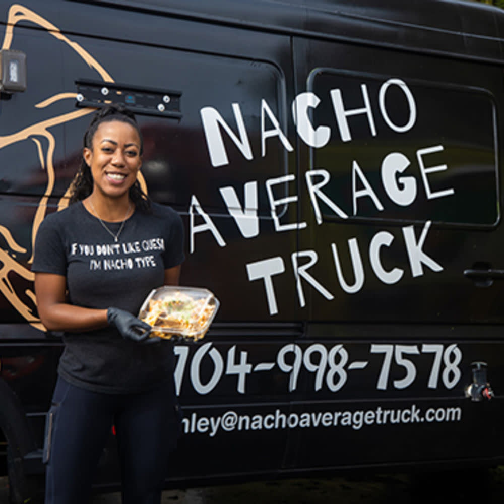 Nacho Average Truck