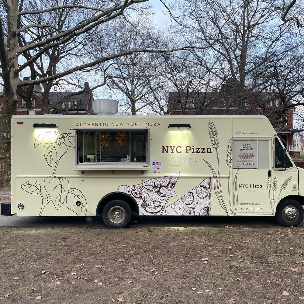 NYC Pizza