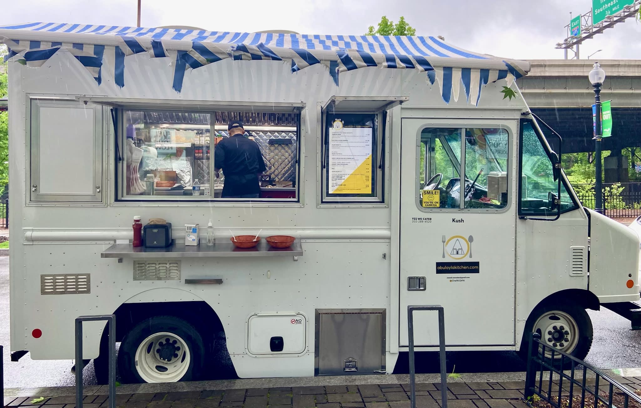 Best Food Trucks | Kush