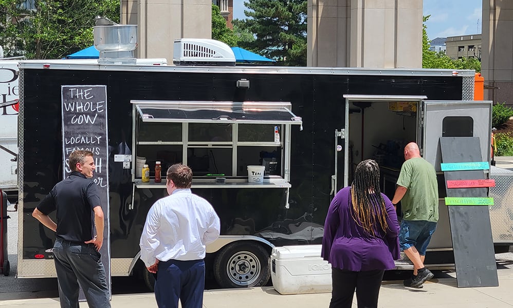 Best Food Trucks THE WHOLE COW