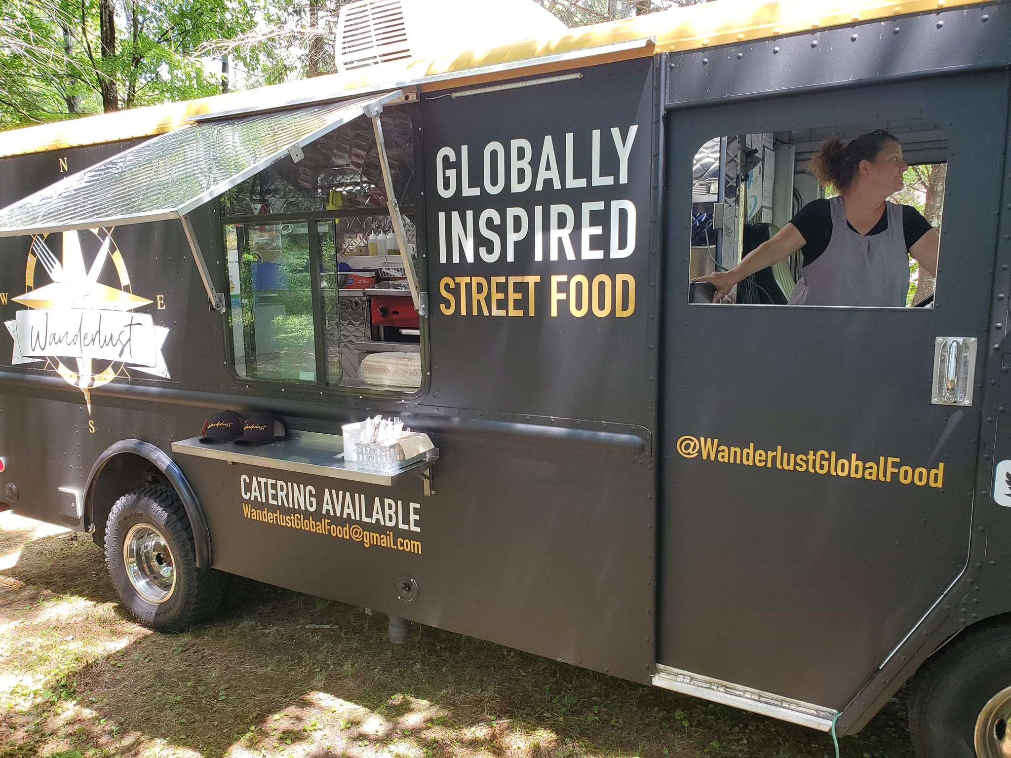 Best Food Trucks Wanderlust Brothers Food Truck