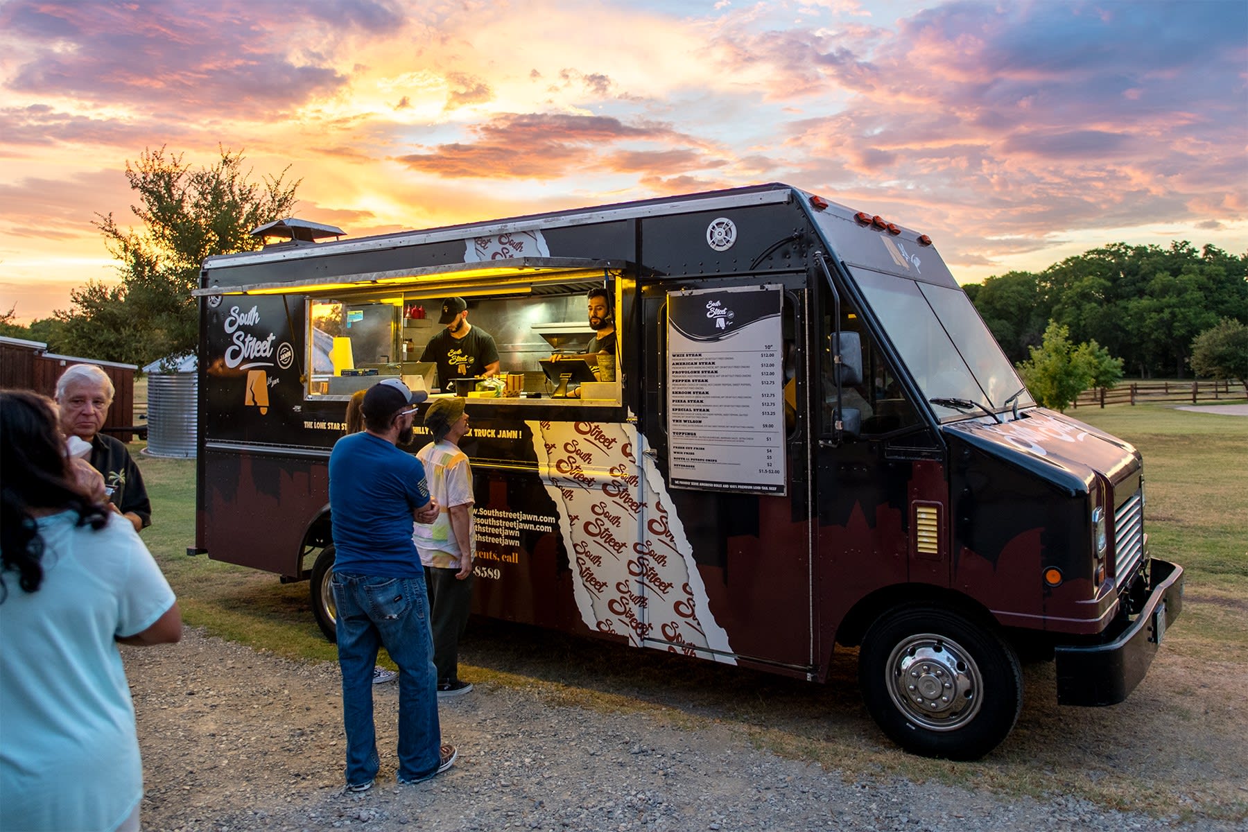 Best Food Trucks | South Street