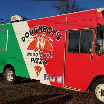 Doughboy's Wood Fired Pizza