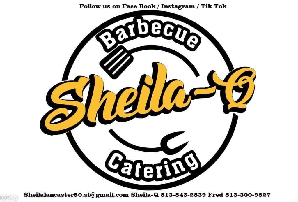 Best Food Trucks SheilaQ menu