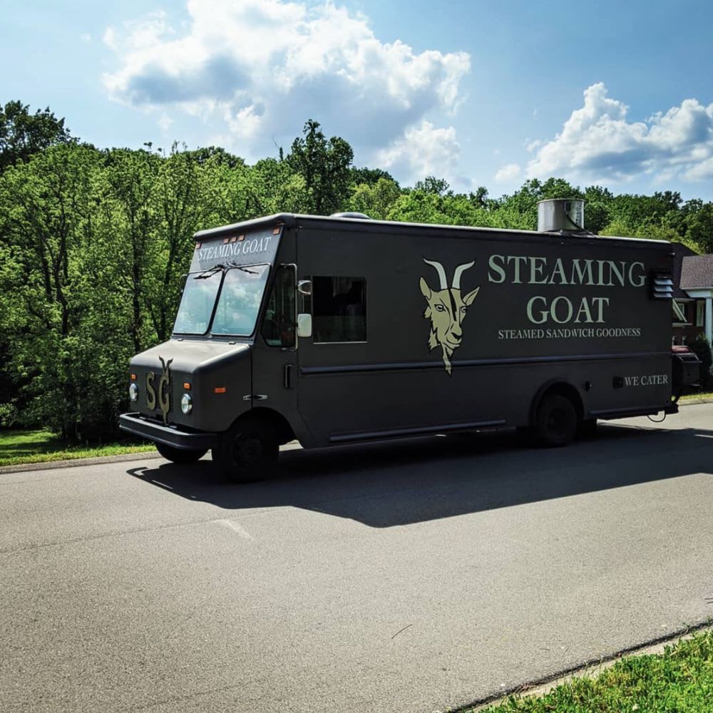 Steaming Goat Food Truck