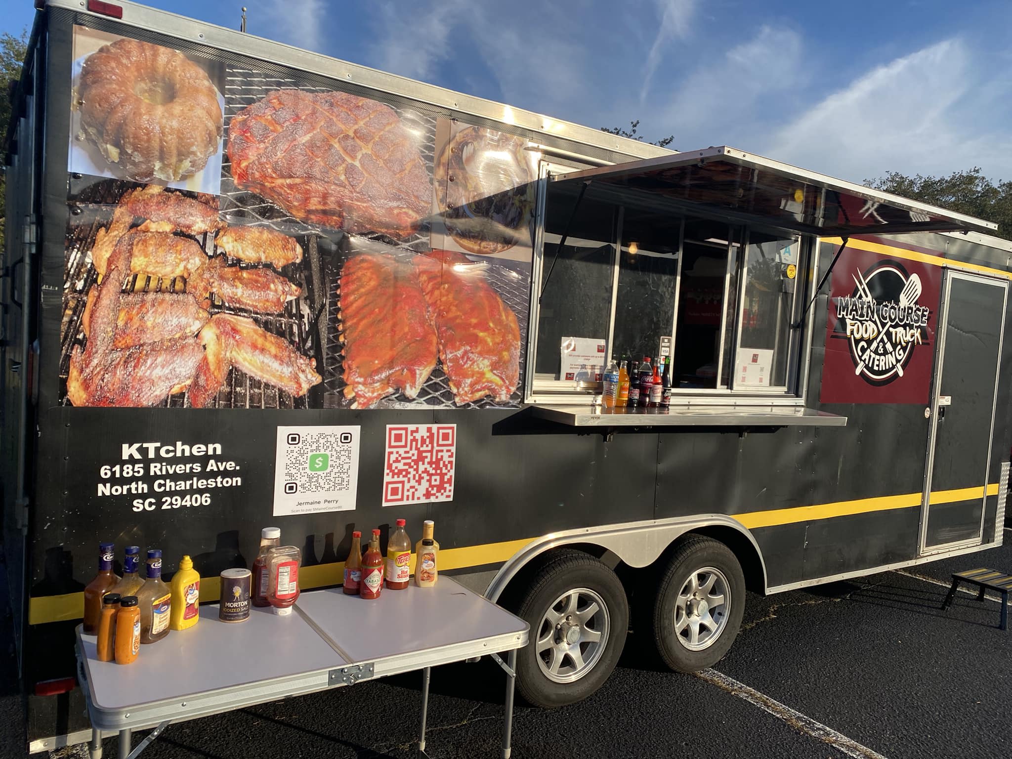 Main Course Food Truck