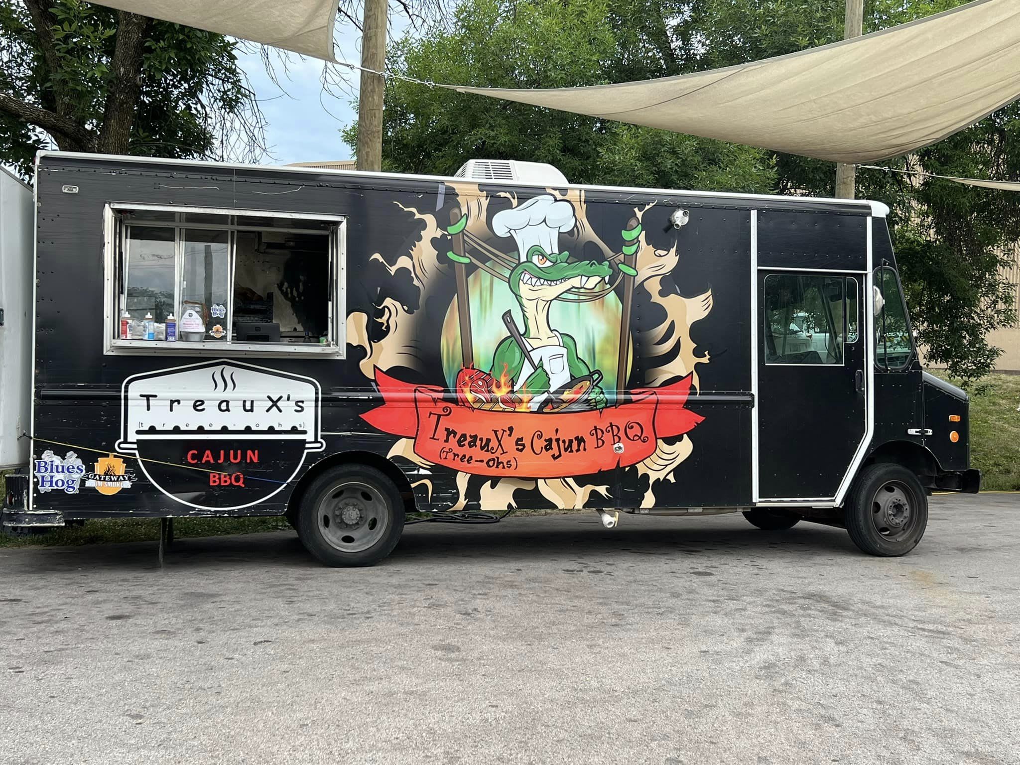 Best Food Trucks TreauX s Cajun BBQ best-food-trucks-treaux-s-cajun-bbq