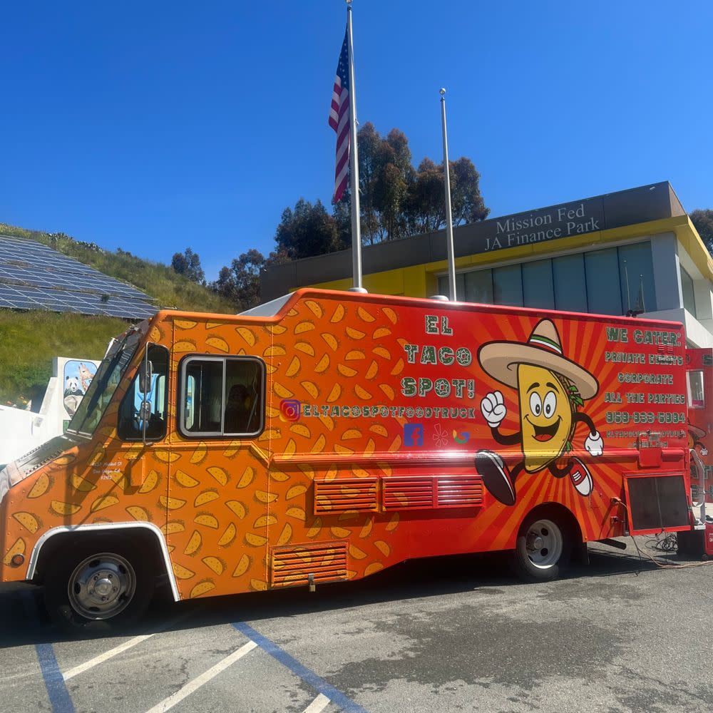 El Taco Spot Food Truck