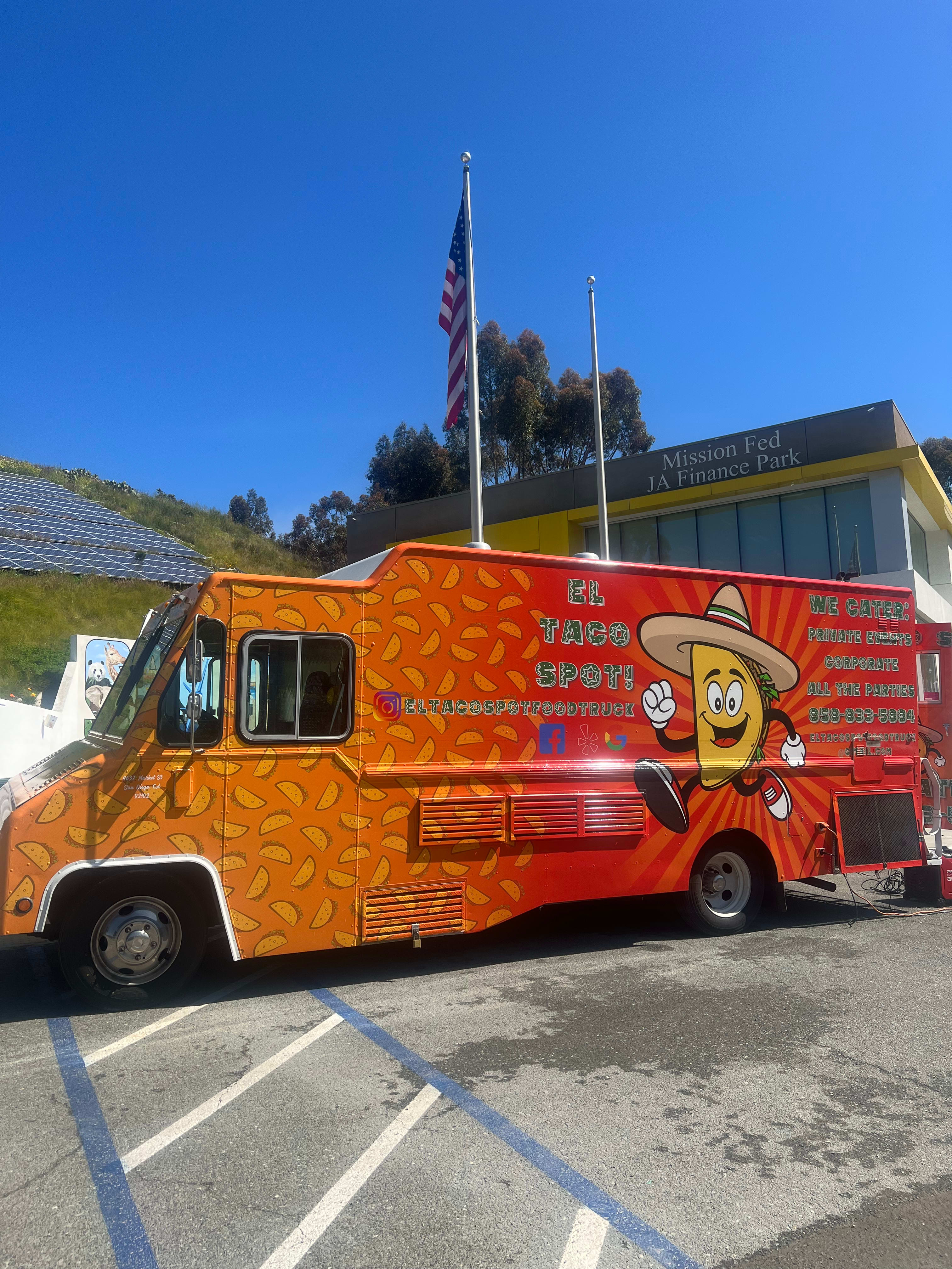 Best Food Trucks El Taco Spot Food Truck