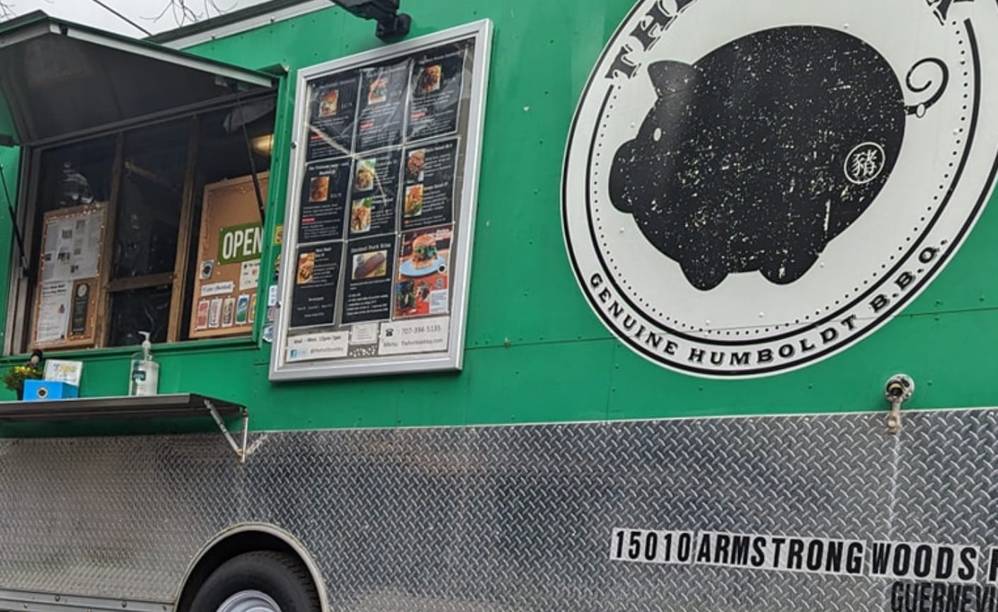 Best Food Trucks The Hot Box BBQ