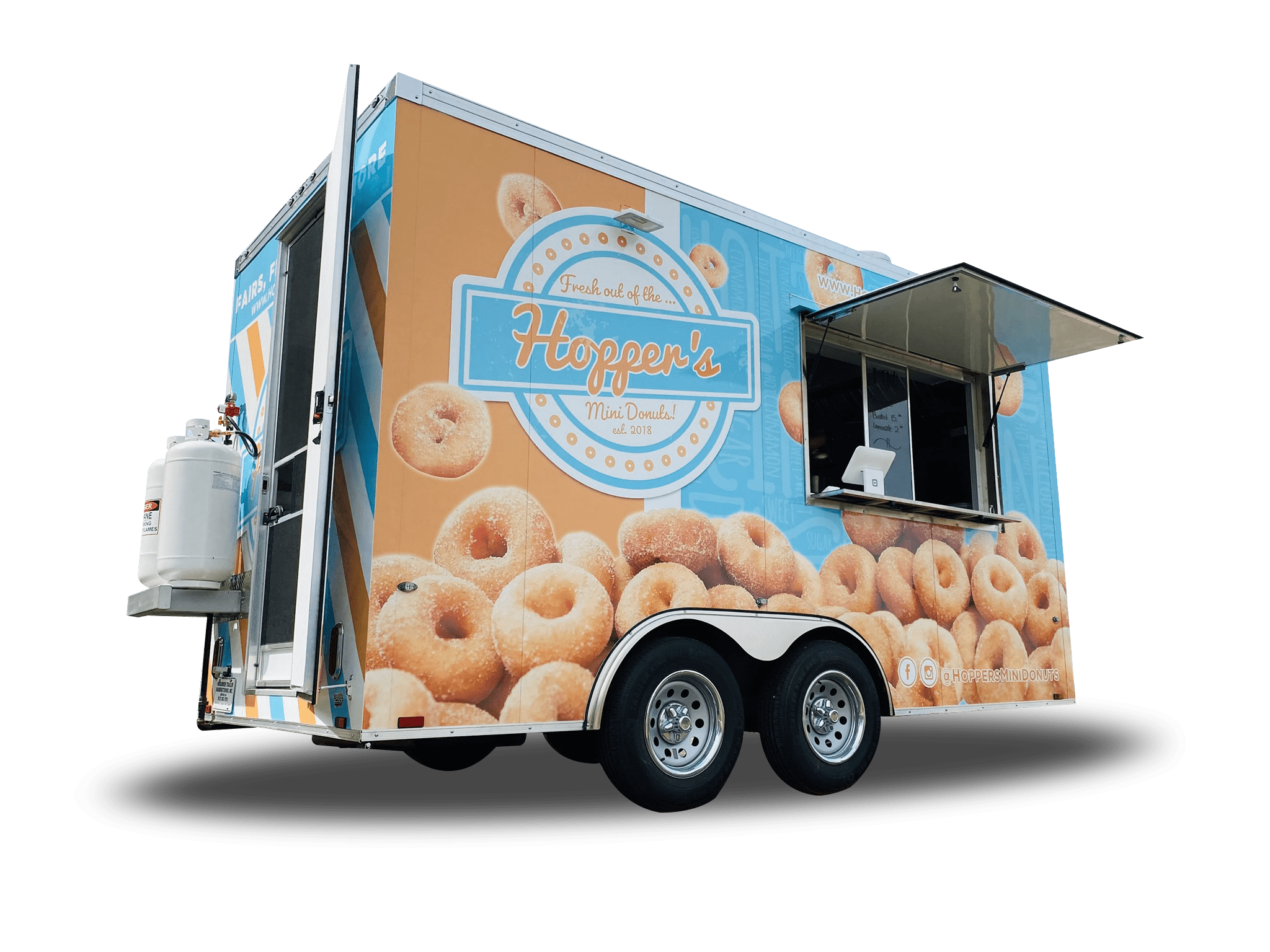 Big Truck Farm Brewery: Best Food Trucks & When To Find Them - a8a90lc
