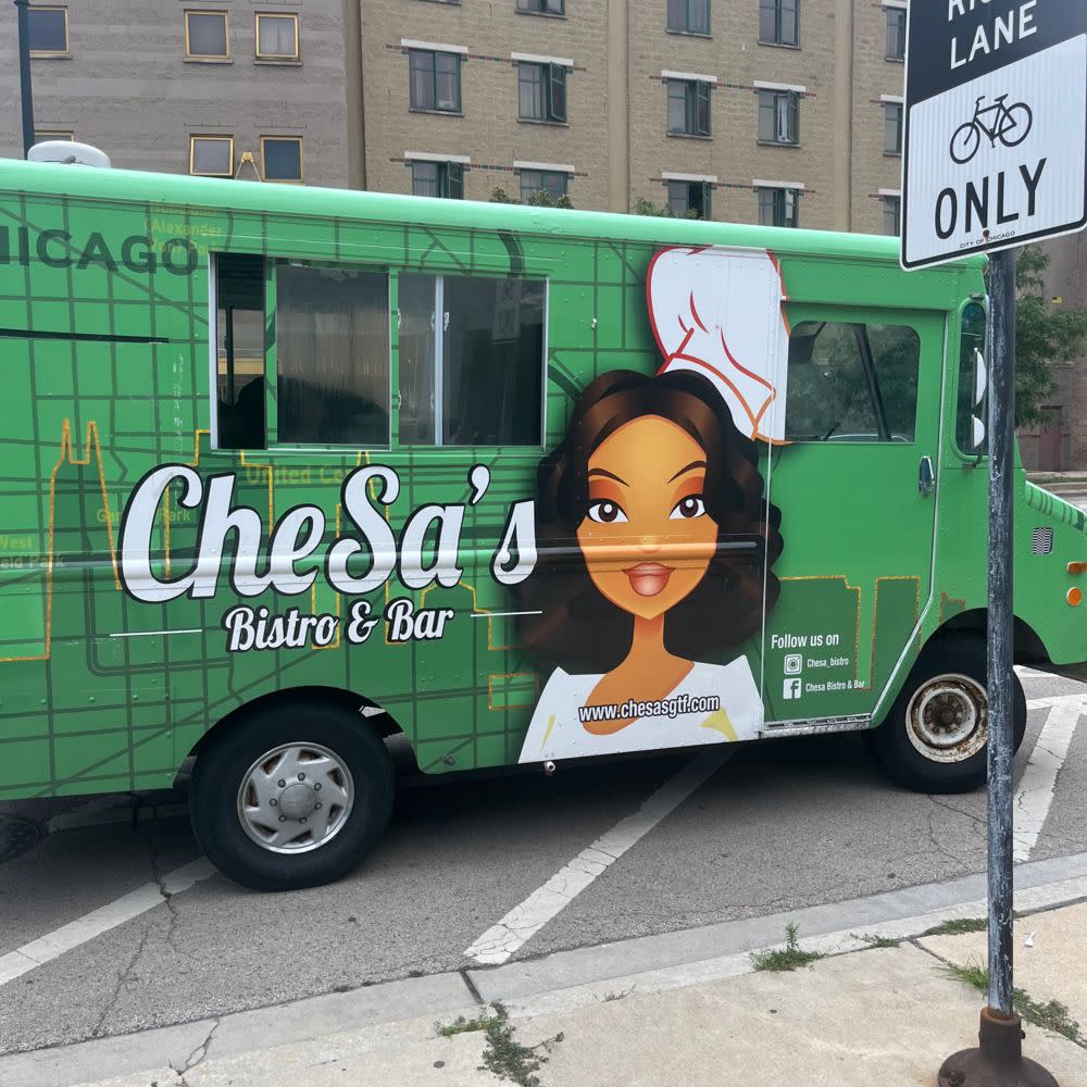 CheSa's Gourmet Food Truck