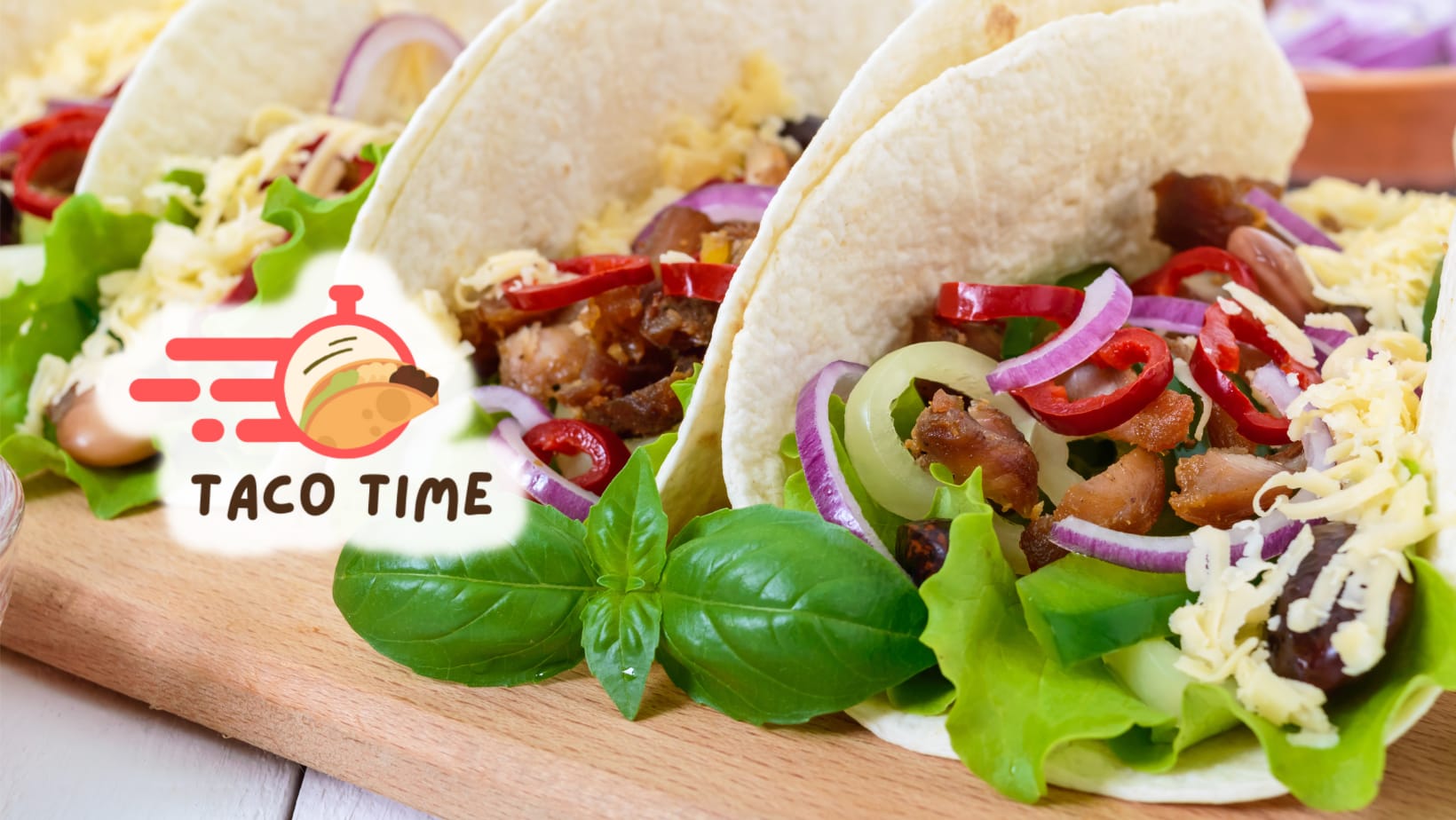Best Food Trucks | Taco Time