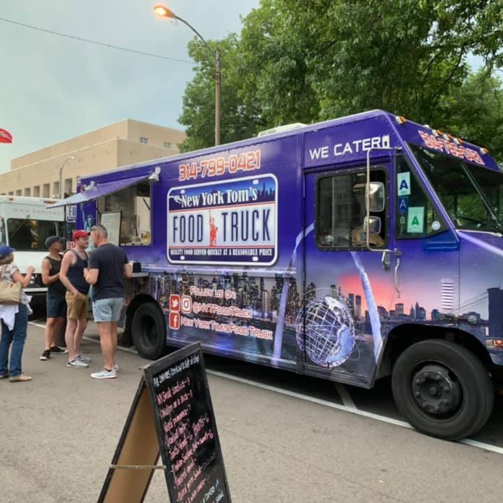 New York Tom's Foodtruck