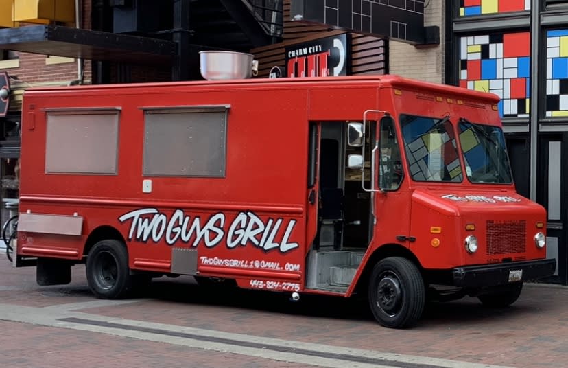 truck image