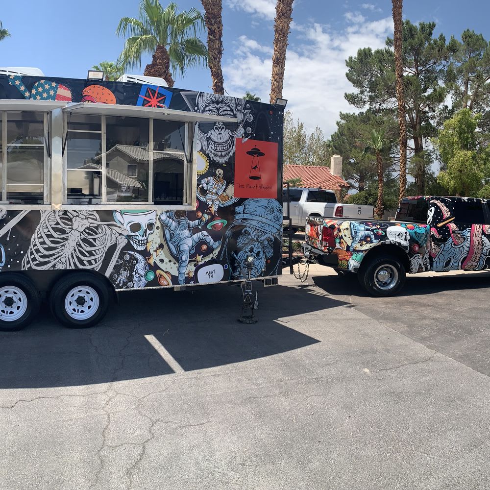 Best Food Trucks | Best-10 Food Trucks in Las Vegas