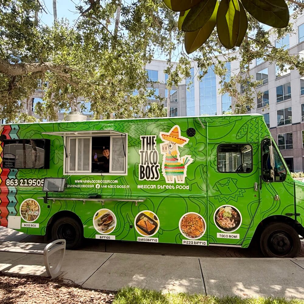 The Taco Boss